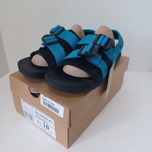 Astral PFD Water Sandals Women's Size 10 Water Blue New NIB‎